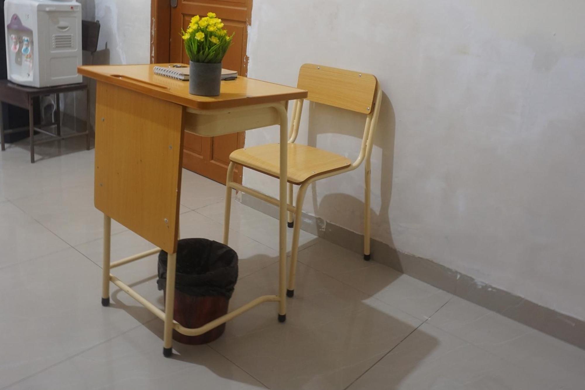 Oyo 93538 Millow Kost Near Gedung Rektorat Iain Parepare Εξωτερικό φωτογραφία