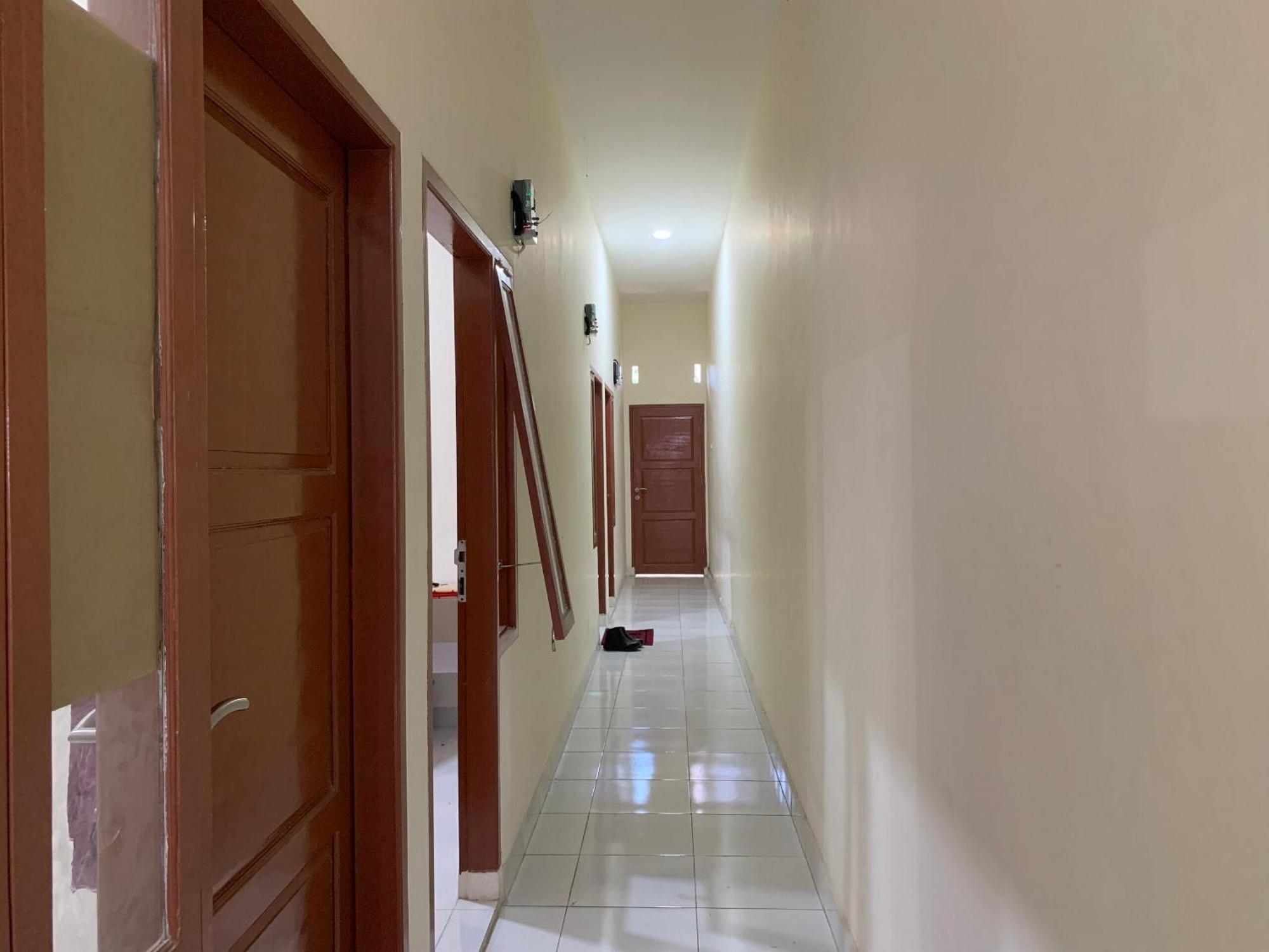 Oyo 93538 Millow Kost Near Gedung Rektorat Iain Parepare Εξωτερικό φωτογραφία